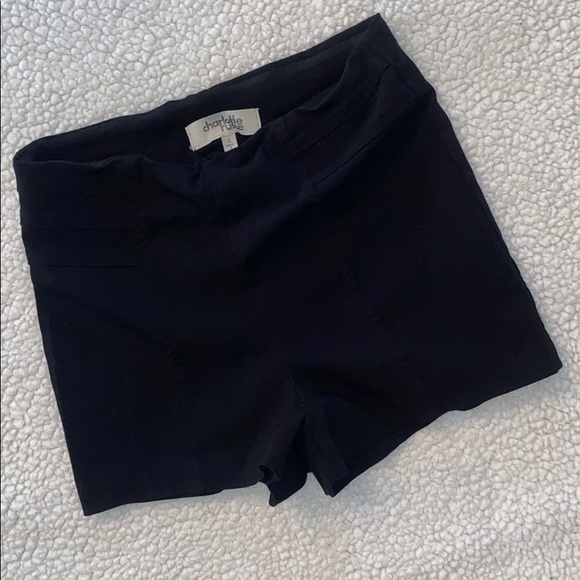 Charlotte Russe Pants - Charolette Russe High Waisted Shorts